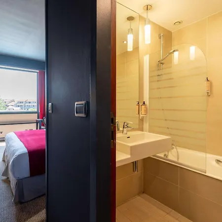 Mercure Bordeaux Chateau Chartrons Hotel Buitenkant foto