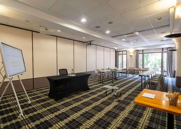 Mercure Bordeaux Chateau Chartrons